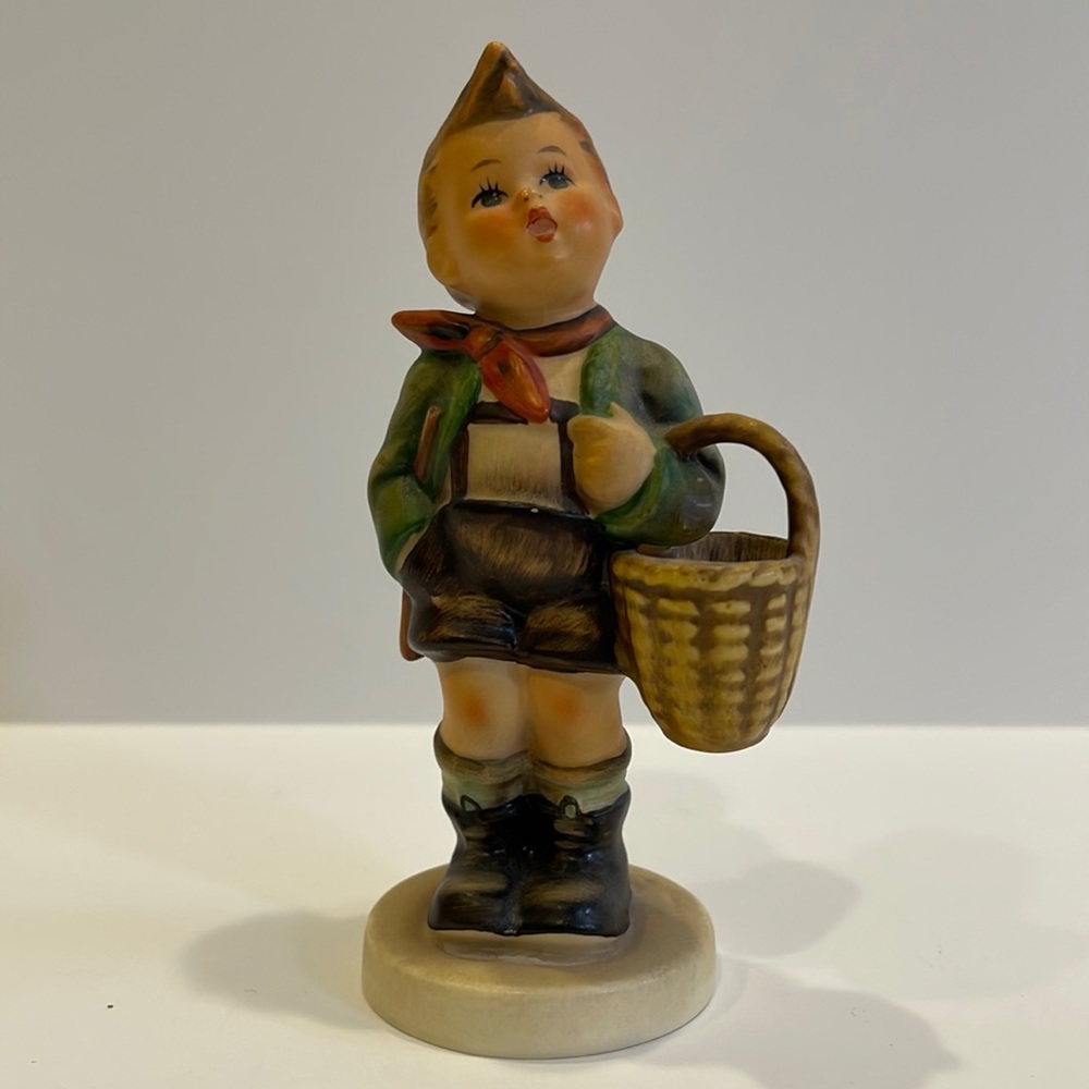 Village Boy Hummel figurine